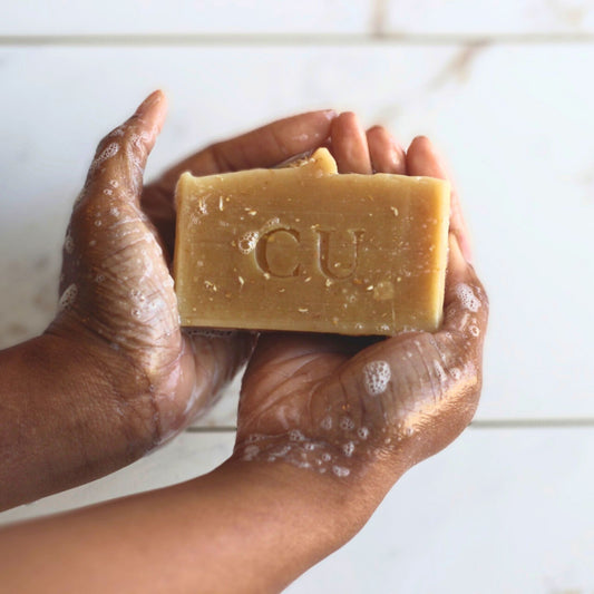 Goat Milk & Honey Oat Soap Bar benefits