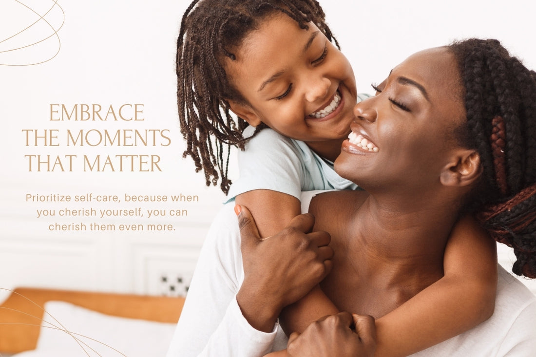 The Importance of Self-Care for Parents: Prioritizing Your Well-Being Amidst the Hustle and Bustle Cherish U®