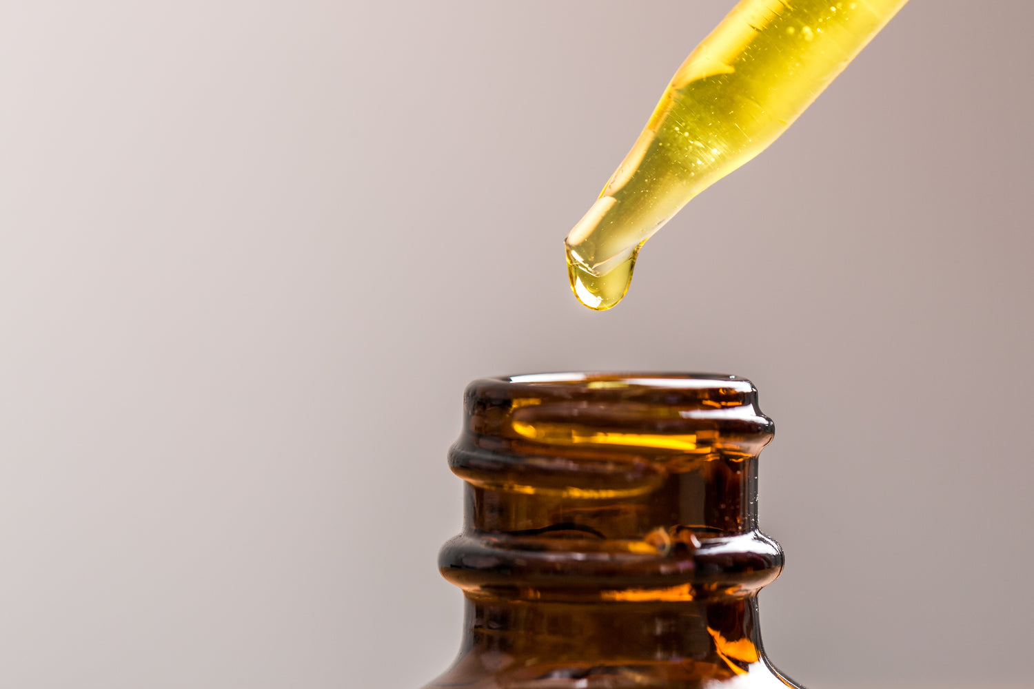 natural bath and body oil