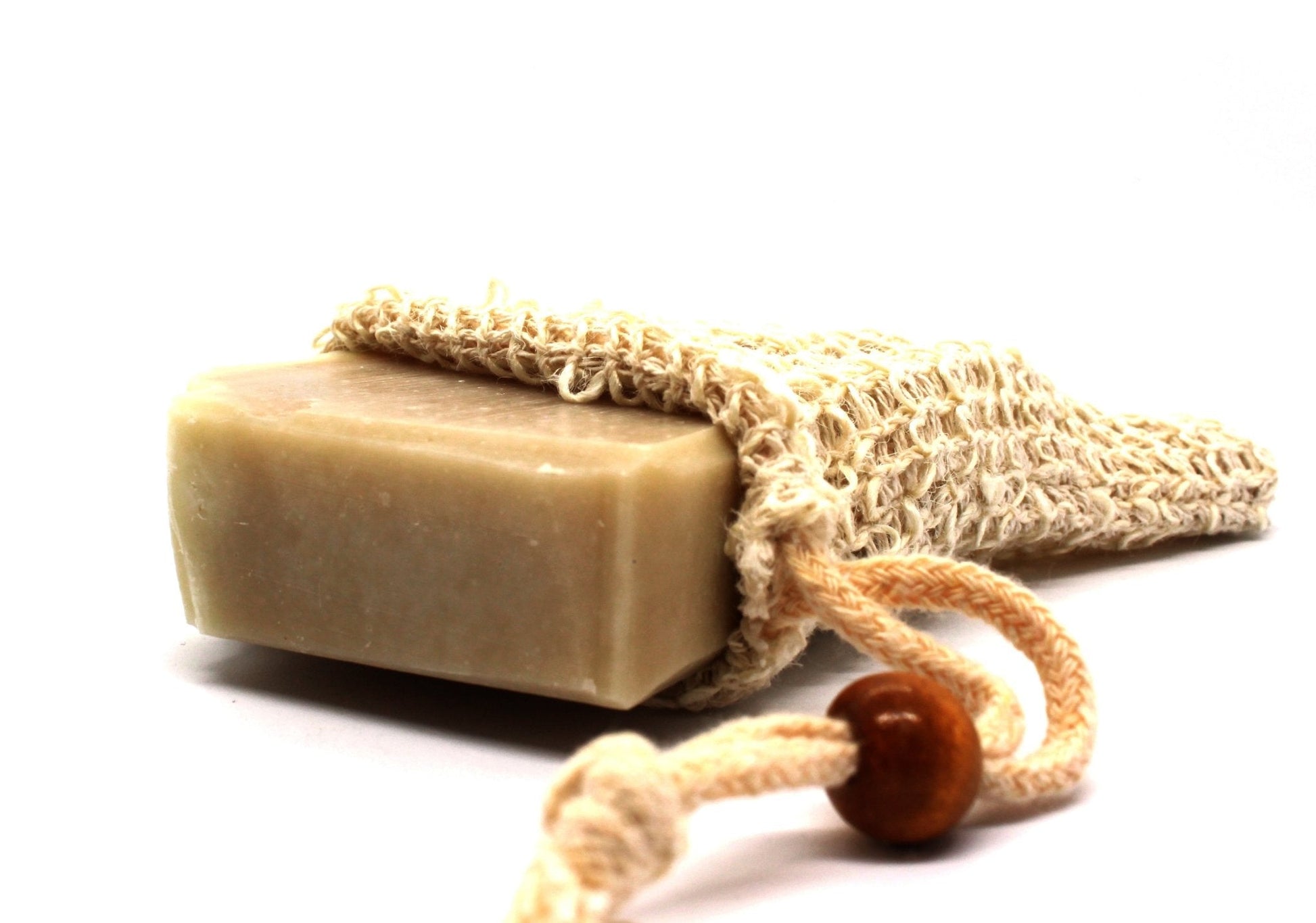 Natural Sisal Soap bag