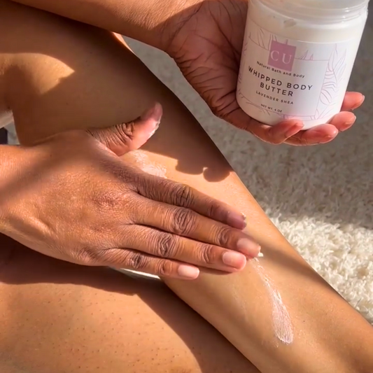 4 Reasons Why Body Butter Is Better Than Lotion